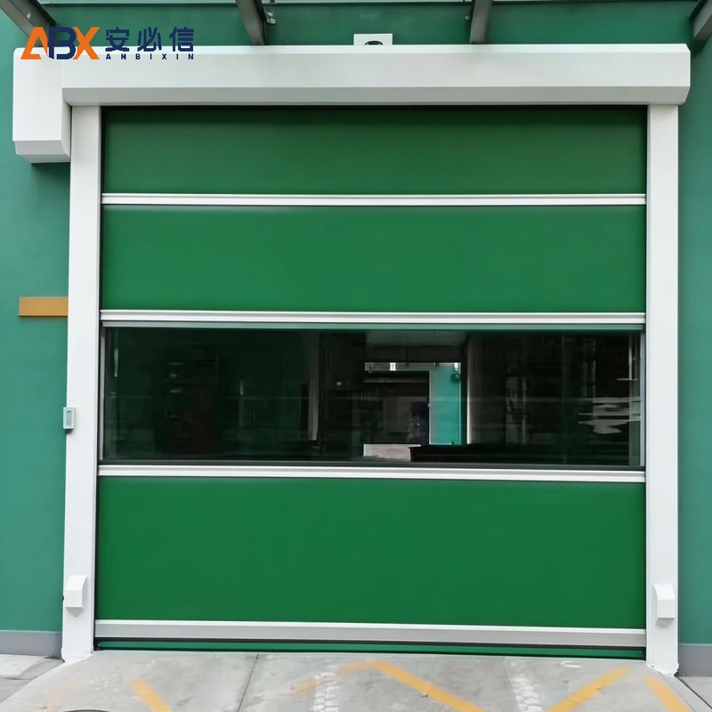 佳木斯工业快速门