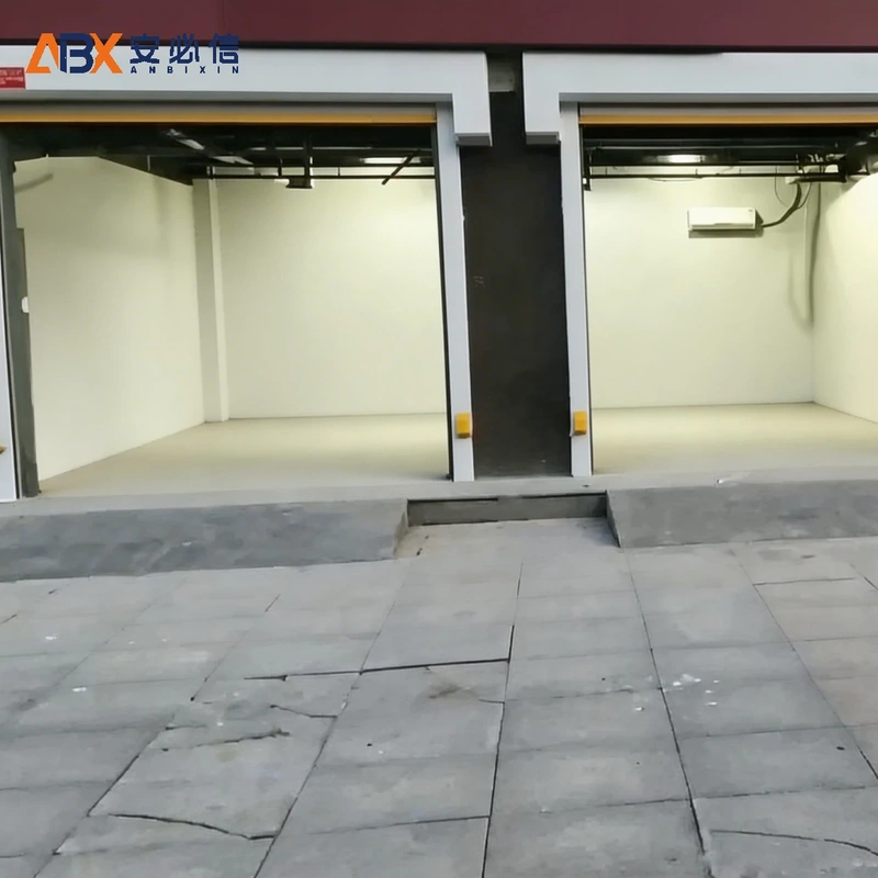 佳木斯软质快速门